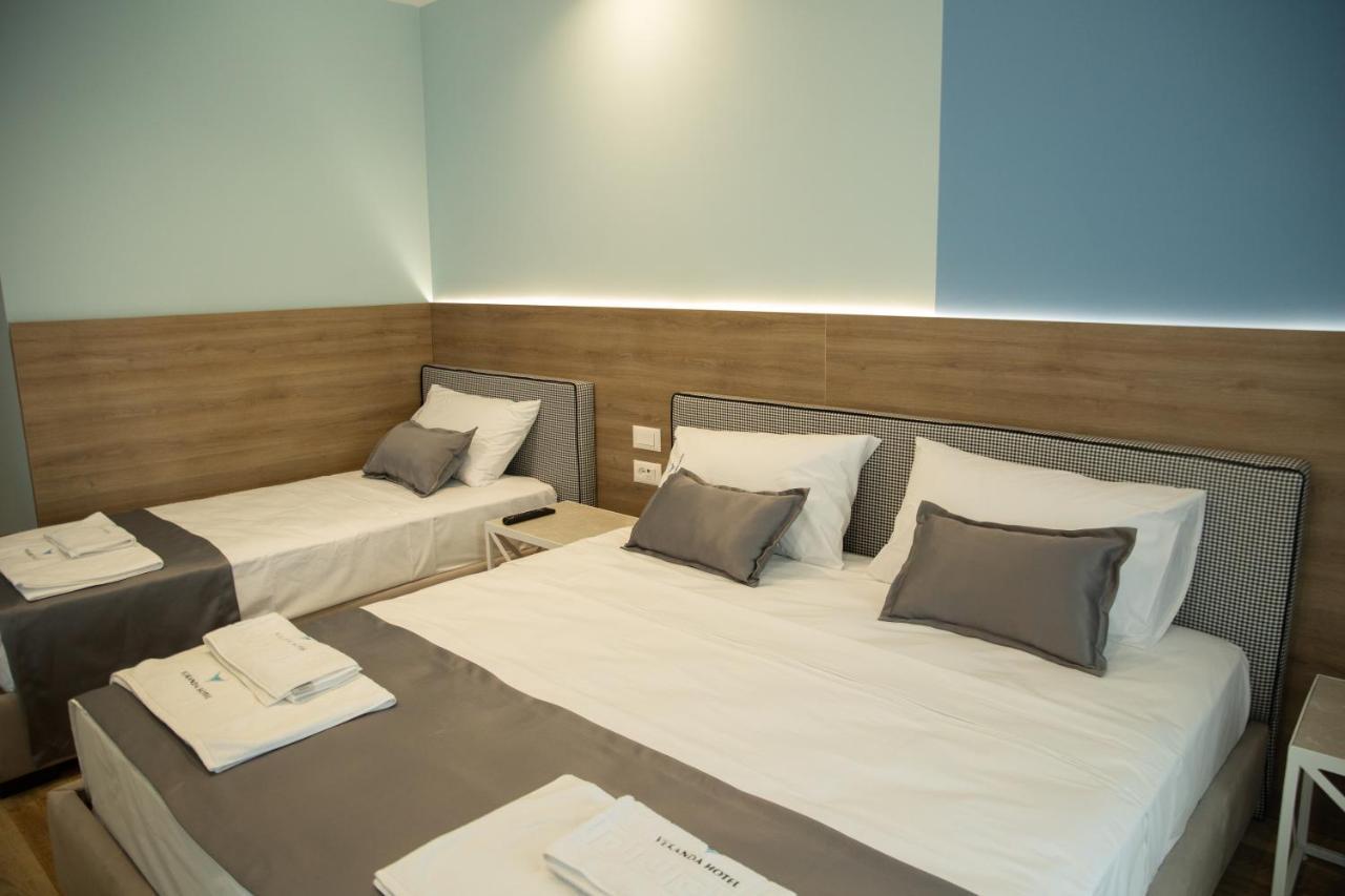 Veranda Boutique Hotel Vlore Ruang foto