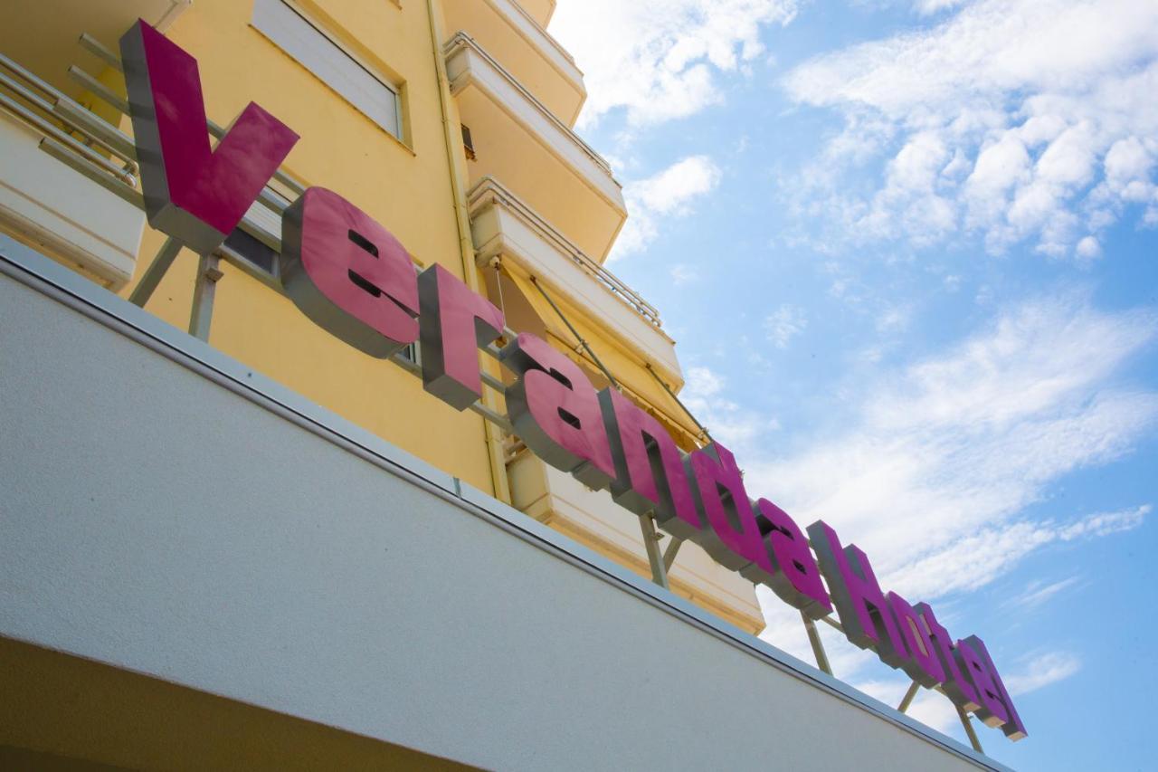 Veranda Boutique Hotel Vlore Bagian luar foto