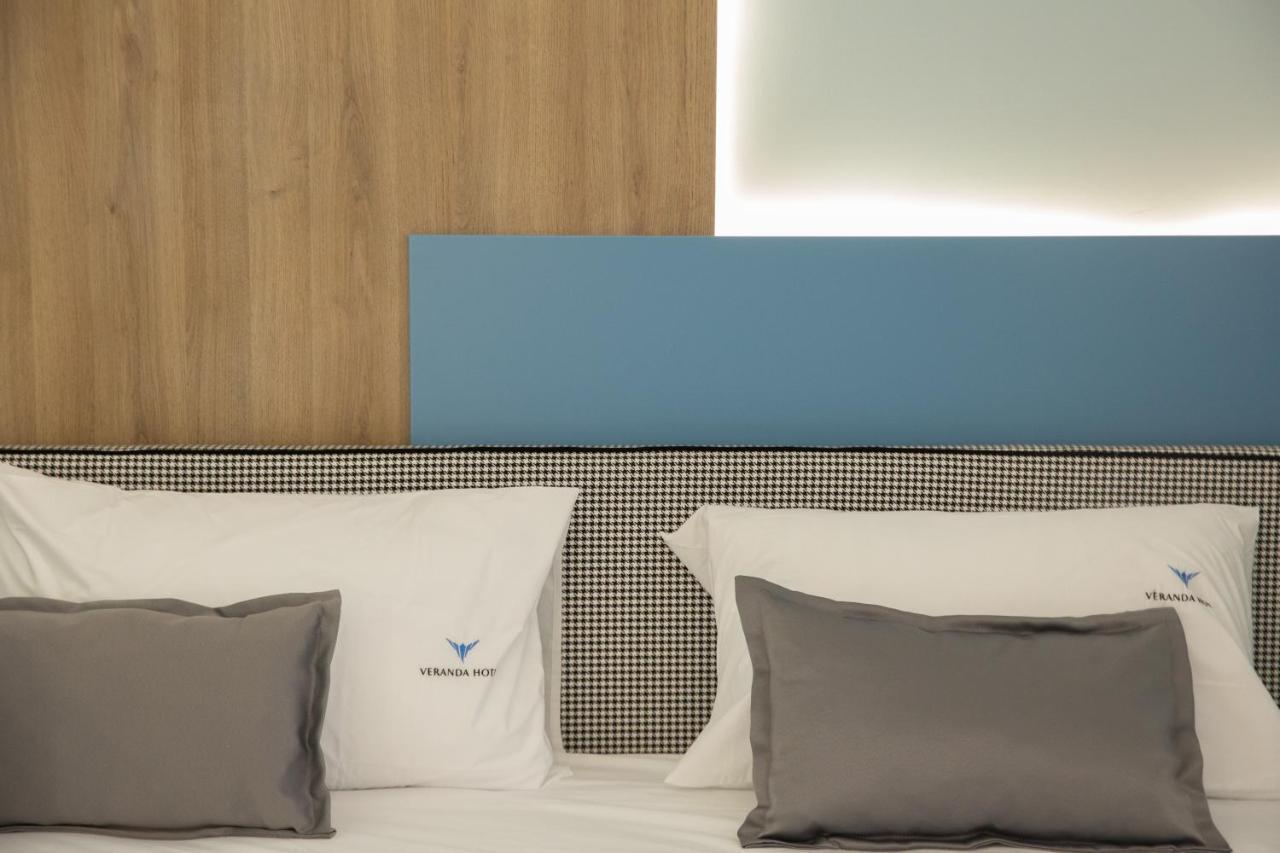 Veranda Boutique Hotel Vlore Bagian luar foto